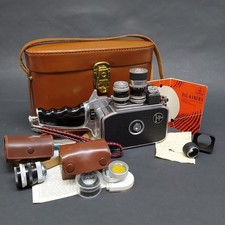 Cinepresa bolex paillard usato  Forli