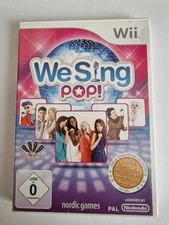 Sing pop nintendo gebraucht kaufen  Kiel