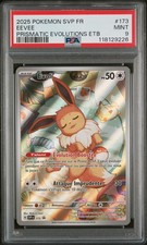 Pokemon card eevee d'occasion  Expédié en Belgium
