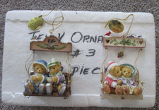 Set cherished teddies for sale  Sparks