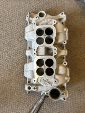 Edelbrock c26 small for sale  Marine City