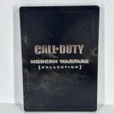 Call Of Duty Modern Warfare Collection Steelbook PS3 4 jogos RARO preto comprar usado  Enviando para Brazil