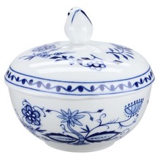 Zuckerdose klein zwiebelgriff gebraucht kaufen Zuckerdose klein zwiebelgriff gebraucht kaufen  Kappeln