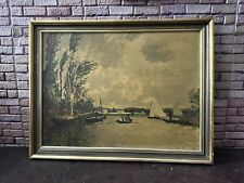 Claude monet segelboote gebraucht kaufen  Rodenberg