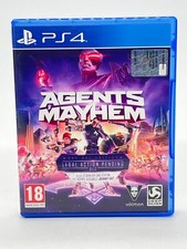Videogioco agents mayhem usato  Parabiago