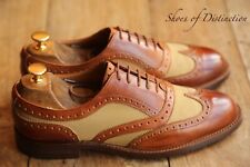 Joseph cheaney tan for sale  SUTTON COLDFIELD