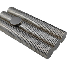 100x neodym ø16x2mm gebraucht kaufen  Bad Bramstedt
