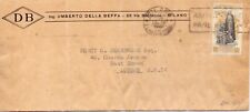 Lettera milano per usato  Palermo