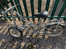 1980s dahon bickerton for sale  HENLEY-ON-THAMES