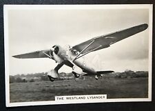 Westland lysander raf for sale  DERBY