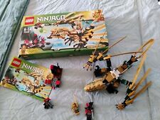 Lego 70503 ninjago d'occasion  Marseille VI