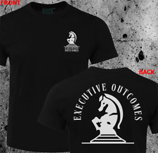 Usado, NOVA Camiseta Executive Outcomes Mercenaries Angola África do Sul Koevoet Army comprar usado  Enviando para Brazil