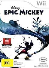 Post grátis de videogame Epic Mickey PAL Wii comprar usado  Enviando para Brazil