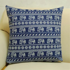 Bohemian linen cushion for sale  STOURPORT-ON-SEVERN