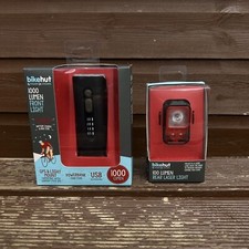 Bikehut 1000 lumen for sale  ABERDARE