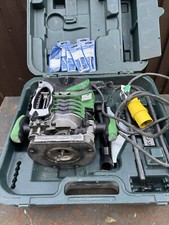 Hitachi m12v2 router for sale  COULSDON