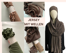 Premium jersey hijab gebraucht kaufen  Köln