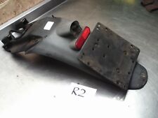 2005 Piaggio Liberty 125 Rear mudguard number plate holder fender *R2* for sale  PINNER