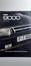 Saab 9000 1987 gebraucht kaufen  Erfurt