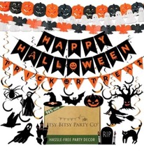 Premium reusable halloween for sale  ROCHDALE