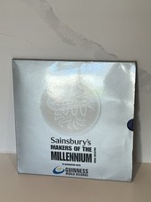 Sainsburys makers millennium for sale  TORQUAY