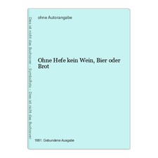 Hne hefe kein gebraucht kaufen  Bad Vilbel