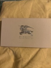 Portafoglio burberry usato  Verrayes