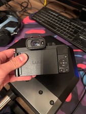 Panasonic vlogging photography for sale  FORFAR
