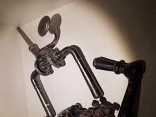 Alte türgriffe gebraucht kaufen  Rödental