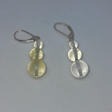 Boucles oreille dormeuses d'occasion Boucles oreille dormeuses d'occasion  Longpont-sur-Orge