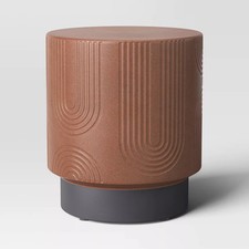 Geometric terrafab accent for sale  USA