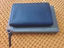 New longchamp black d'occasion  Expédié en Belgium