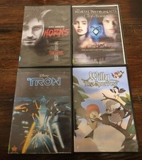 Random dvd lot for sale  Harwood Heights