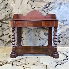 Antique victorian mahogany for sale  STOWMARKET