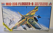 ESCI 1/48 Mig-23S Flogger-B-Sealed, usado comprar usado  Enviando para Brazil