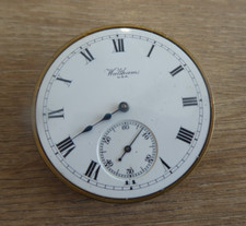 waltham pocket watch movement for sale waltham pocket watch movement for sale KENILWORTH