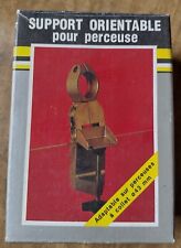Support orientable perceuse d'occasion  Sotteville-lès-Rouen