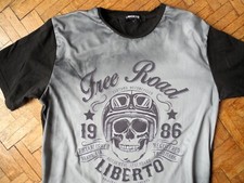 Tee shirt liberto d'occasion  Rouxmesnil-Bouteilles