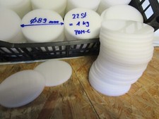 Pom platten rund gebraucht kaufen  Tettnang
