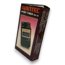 Avantec sport timer gebraucht kaufen  Bad Kreuznach