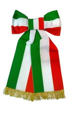 Fiocco tricolore per usato  Varese