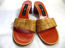 Ladies heeled mules for sale  LONDON