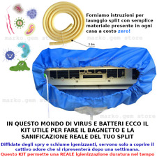 Kit pulizia condizionatore usato  Ponsacco