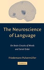 Neuroscience language brain for sale  UK