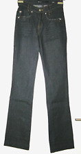 Jeans bleu foncé d'occasion  France