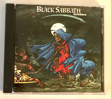 Usado, Black Sabbath Forbidden CD I.R.S. Hard Rock 1995 Heavy Metal comprar usado  Enviando para Brazil