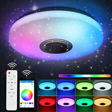 Rgb led deckenlampe gebraucht kaufen  Deutschland