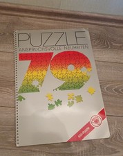 Puzzle anspruchsvolle neuheite gebraucht kaufen  Dortmund