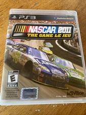 NASCAR The Game 2011 (Sony PlayStation 3, 2011) Muito Bom Estado comprar usado  Enviando para Brazil
