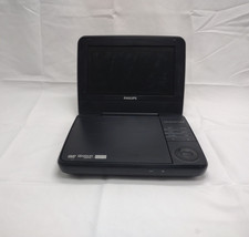 Usado, DVD player portátil Philips PET741M/37 7" tela Dolby Digital AV testado/funciona comprar usado  Enviando para Brazil